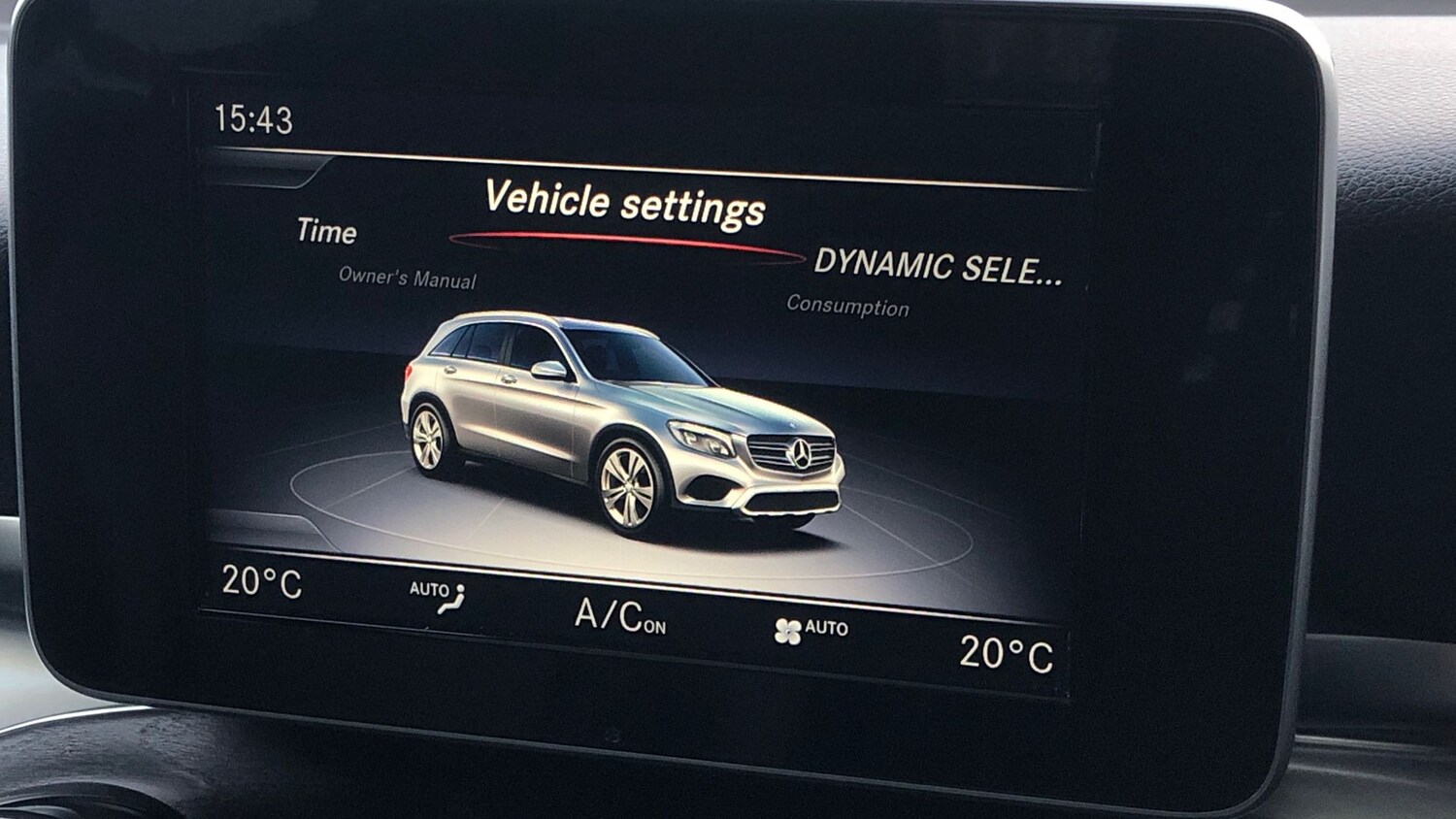 Used Mercedes-Benz GLC 2018 for sale - 76641728: Photo 35