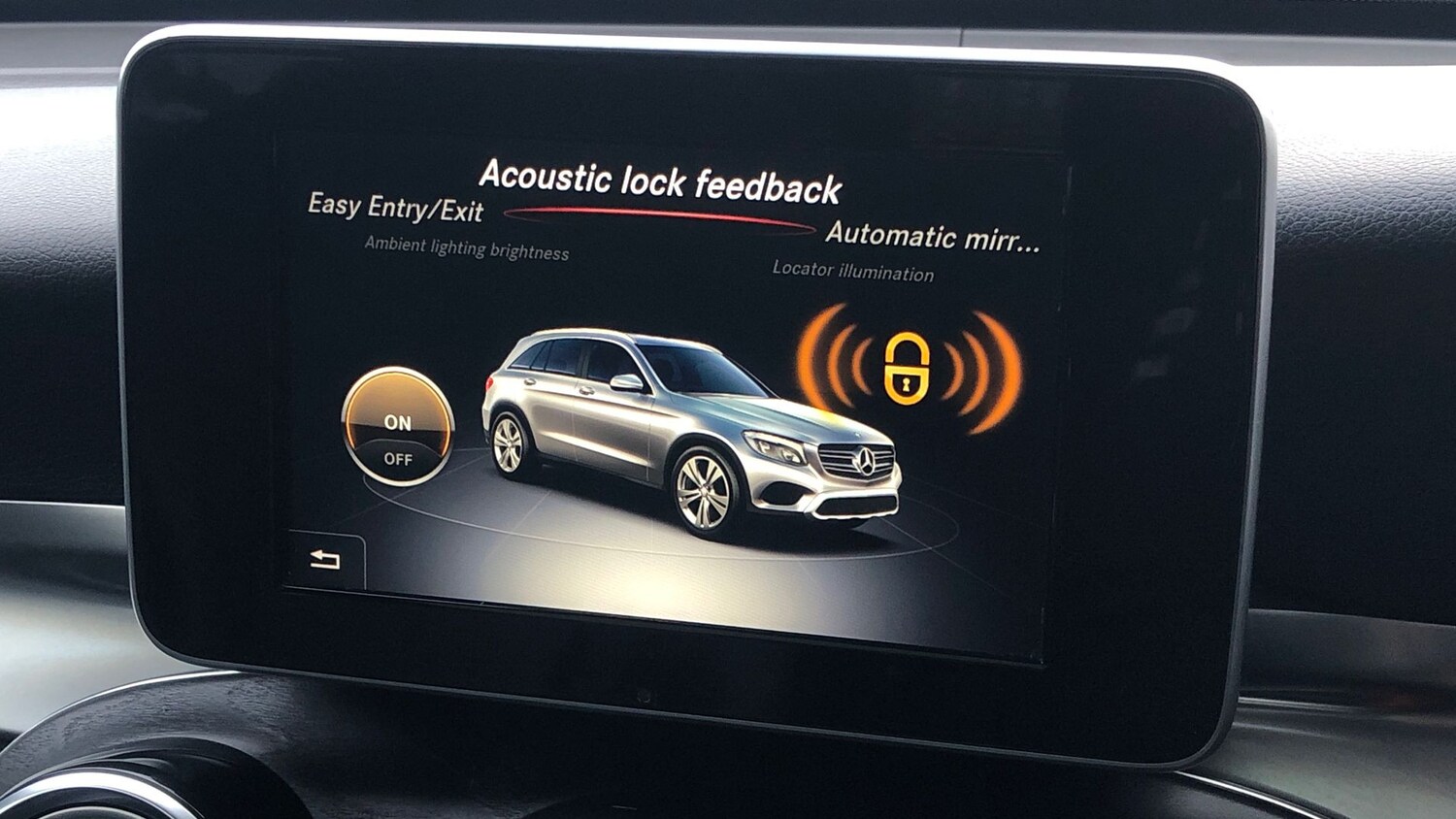 Used Mercedes-Benz GLC 2018 for sale - 76641728: Photo 36