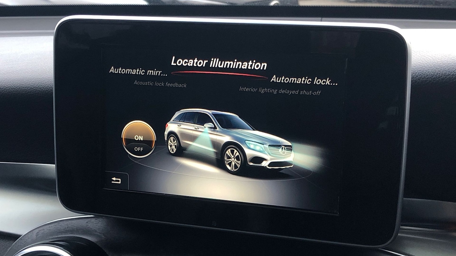 Used Mercedes-Benz GLC 2018 for sale - 76641728: Photo 37