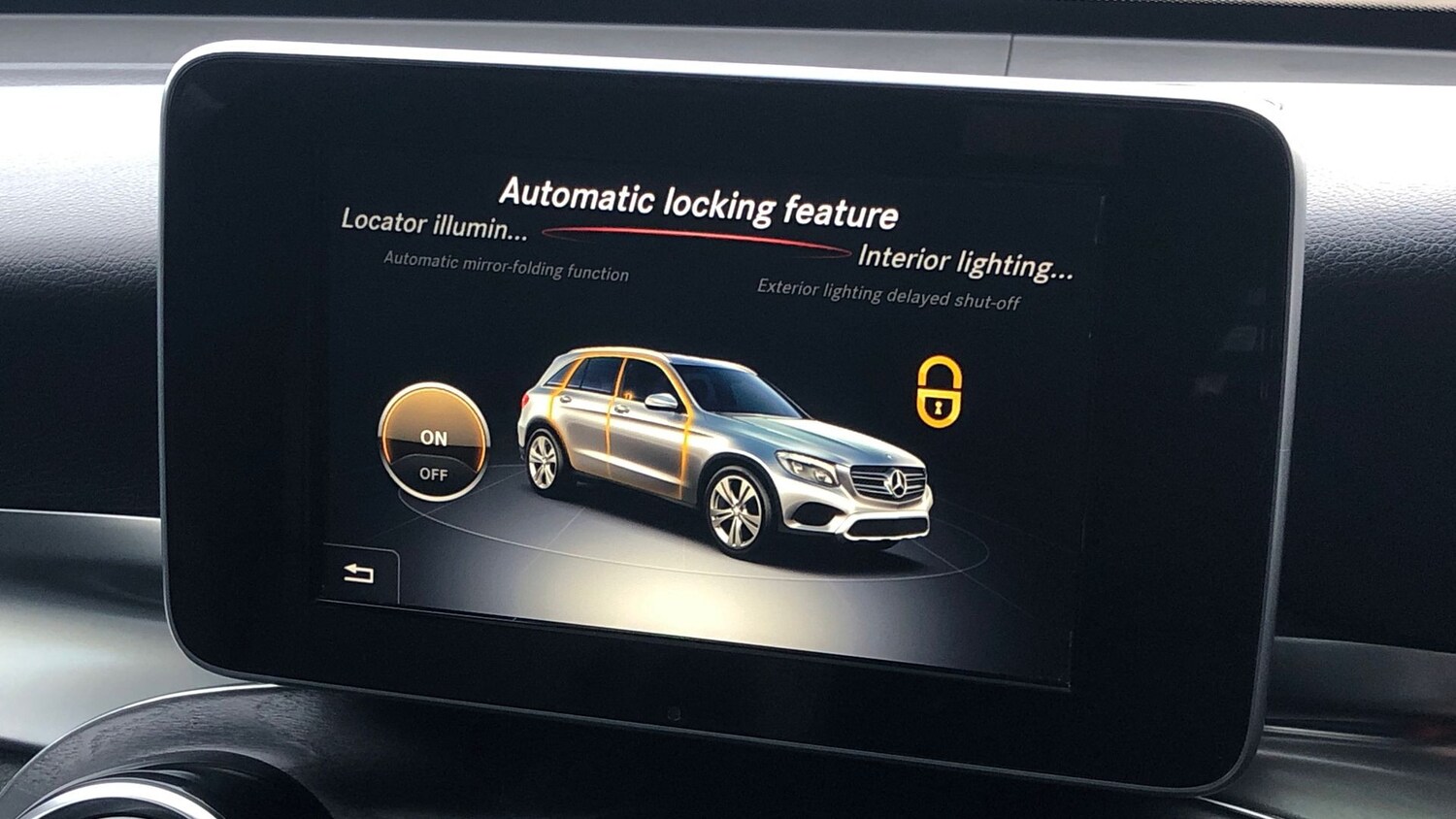 Used Mercedes-Benz GLC 2018 for sale - 76641728: Photo 38