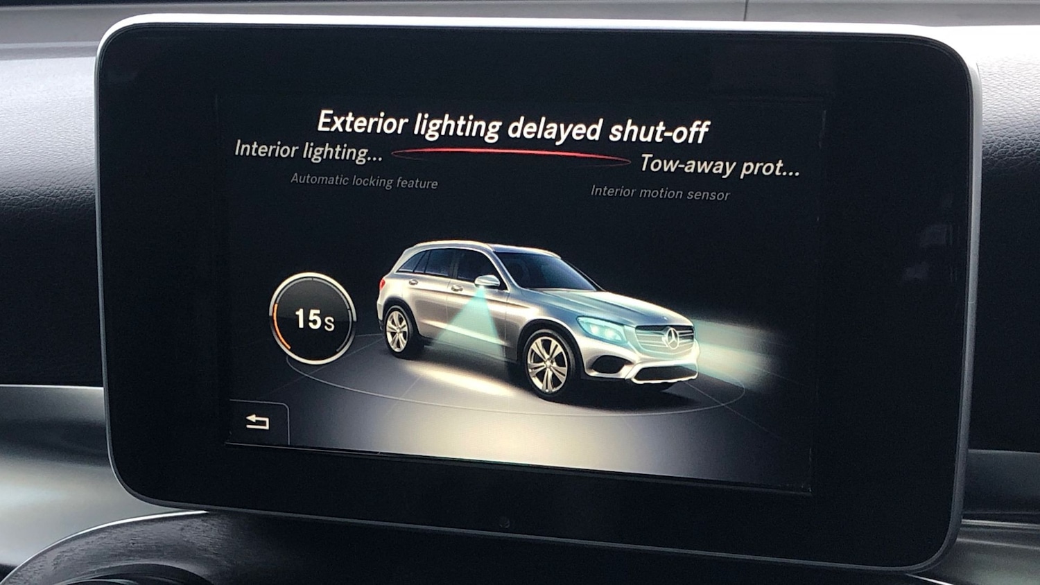 Used Mercedes-Benz GLC 2018 for sale - 76641728: Photo 39