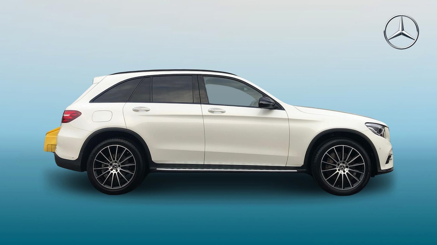 Used Mercedes-Benz GLC 2018 for sale - 76641728: Photo 4