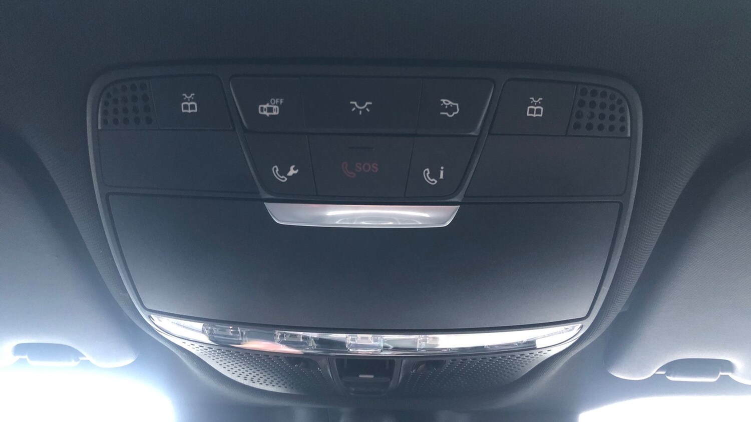 Used Mercedes-Benz GLC 2018 for sale - 76641728: Photo 40