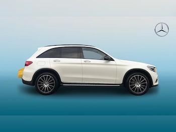 Used Mercedes-Benz GLC 2018 for sale - 76641728: Photo