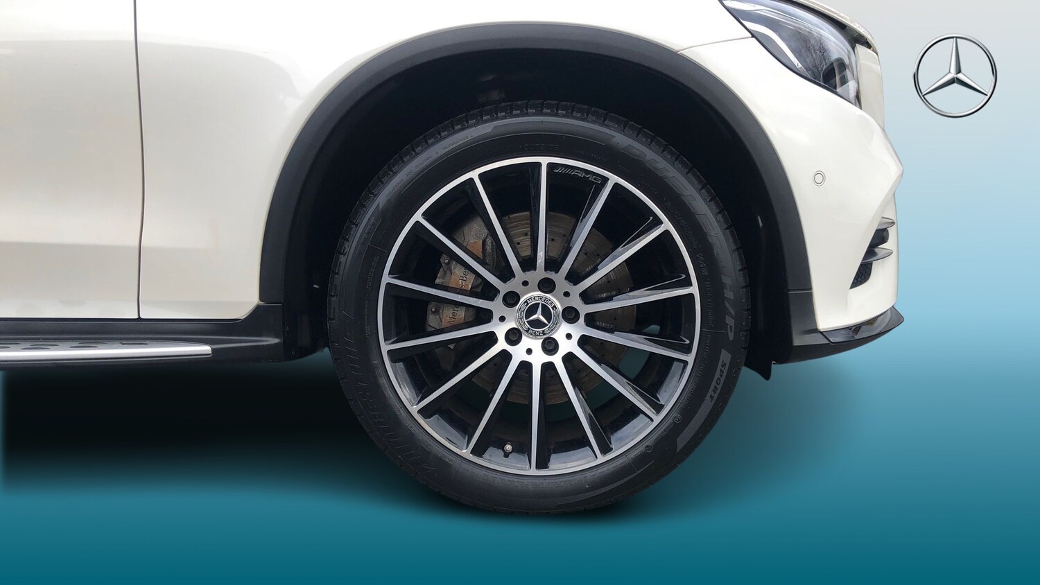 Used Mercedes-Benz GLC 2018 for sale - 76641728: Photo 5