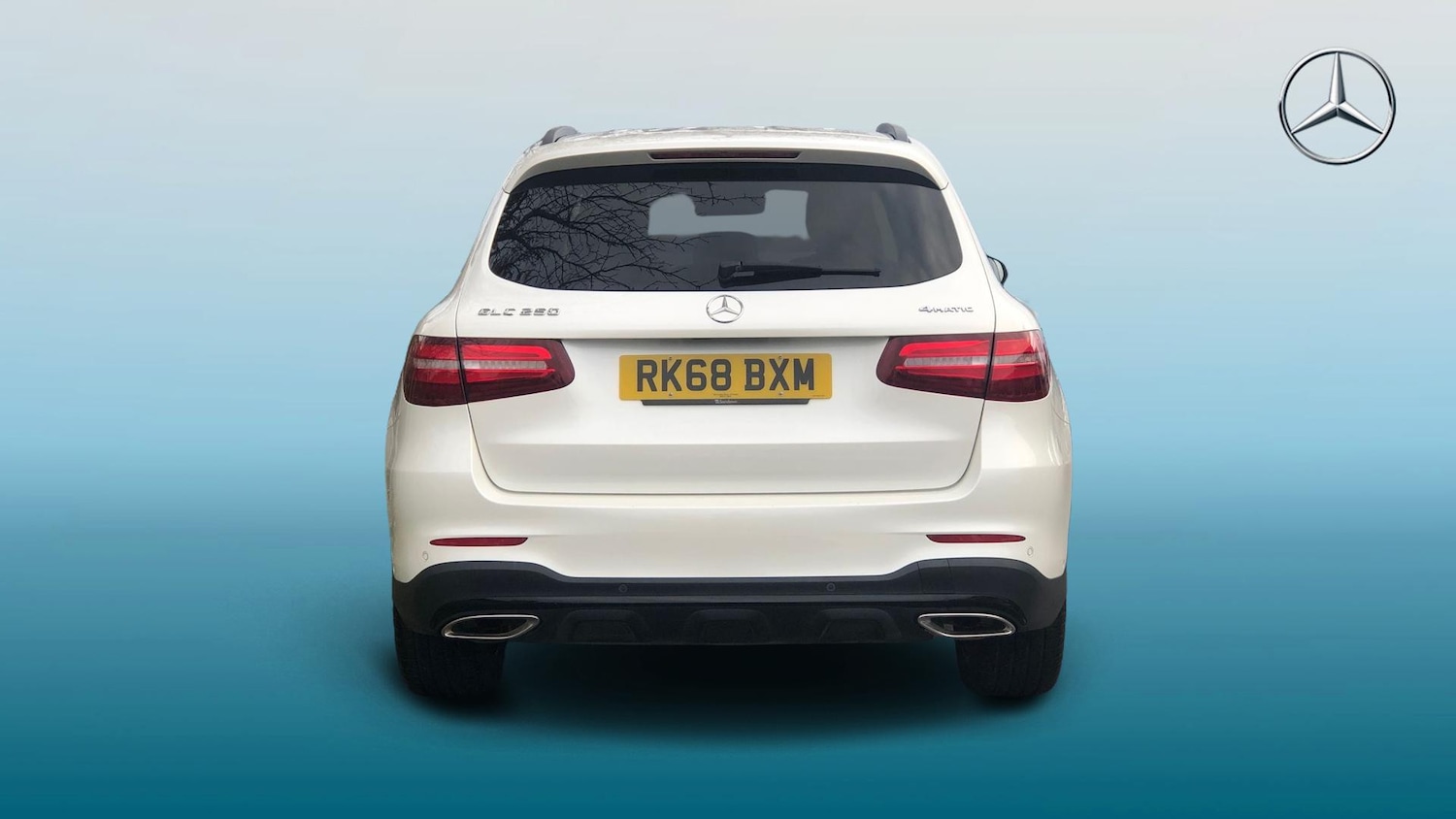 Used Mercedes-Benz GLC 2018 for sale - 76641728: Photo 7