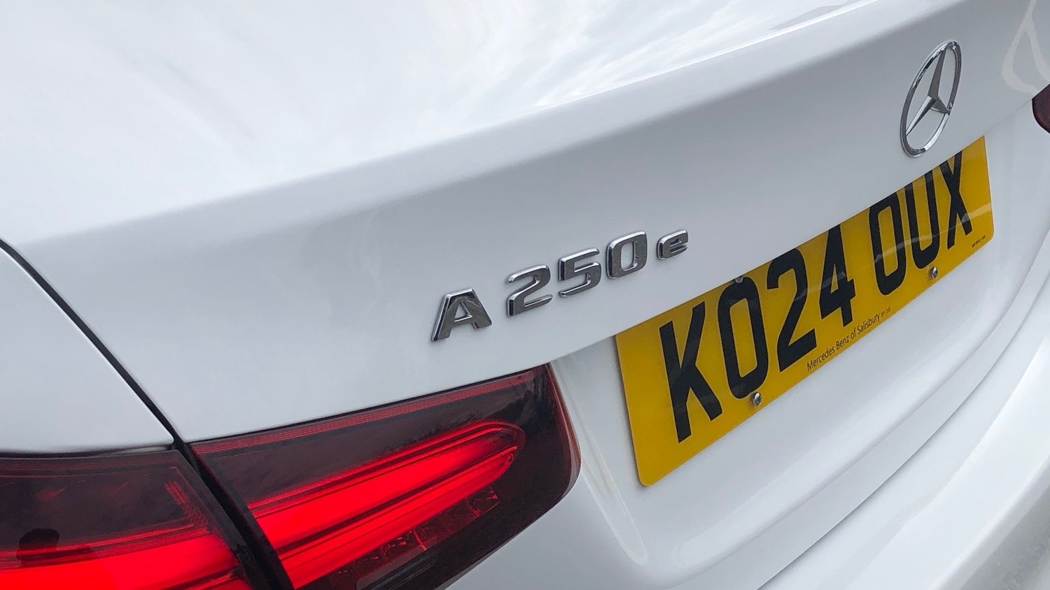 Used Mercedes-Benz A-Class 2024 for sale - 76413579: Photo 17