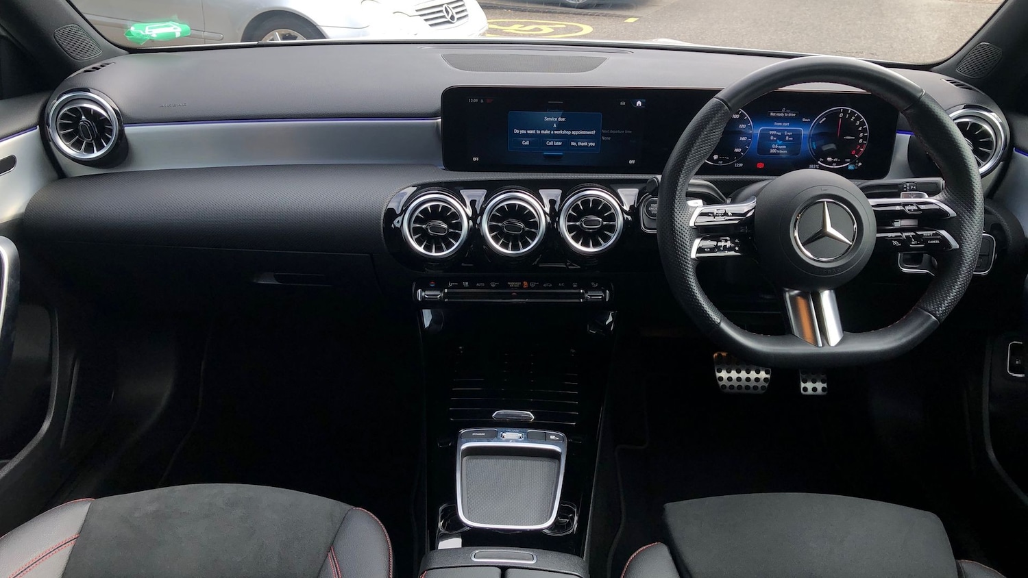 Used Mercedes-Benz A-Class 2024 for sale - 76413579: Photo 18