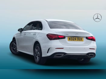 Used Mercedes-Benz A-Class 2024 for sale - 76413579: Photo