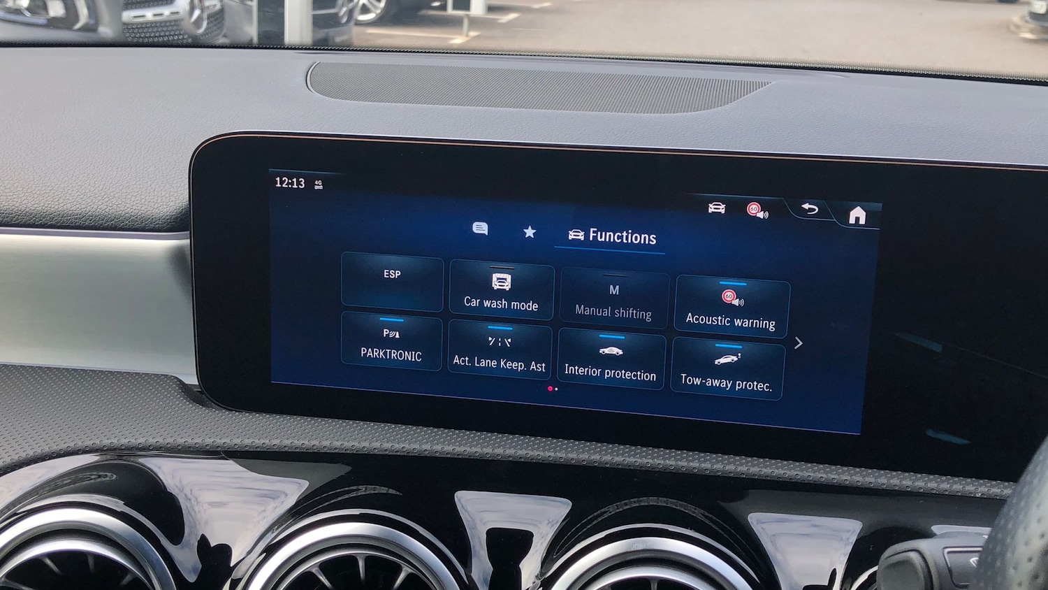 Used Mercedes-Benz A-Class 2024 for sale - 76413579: Photo 36