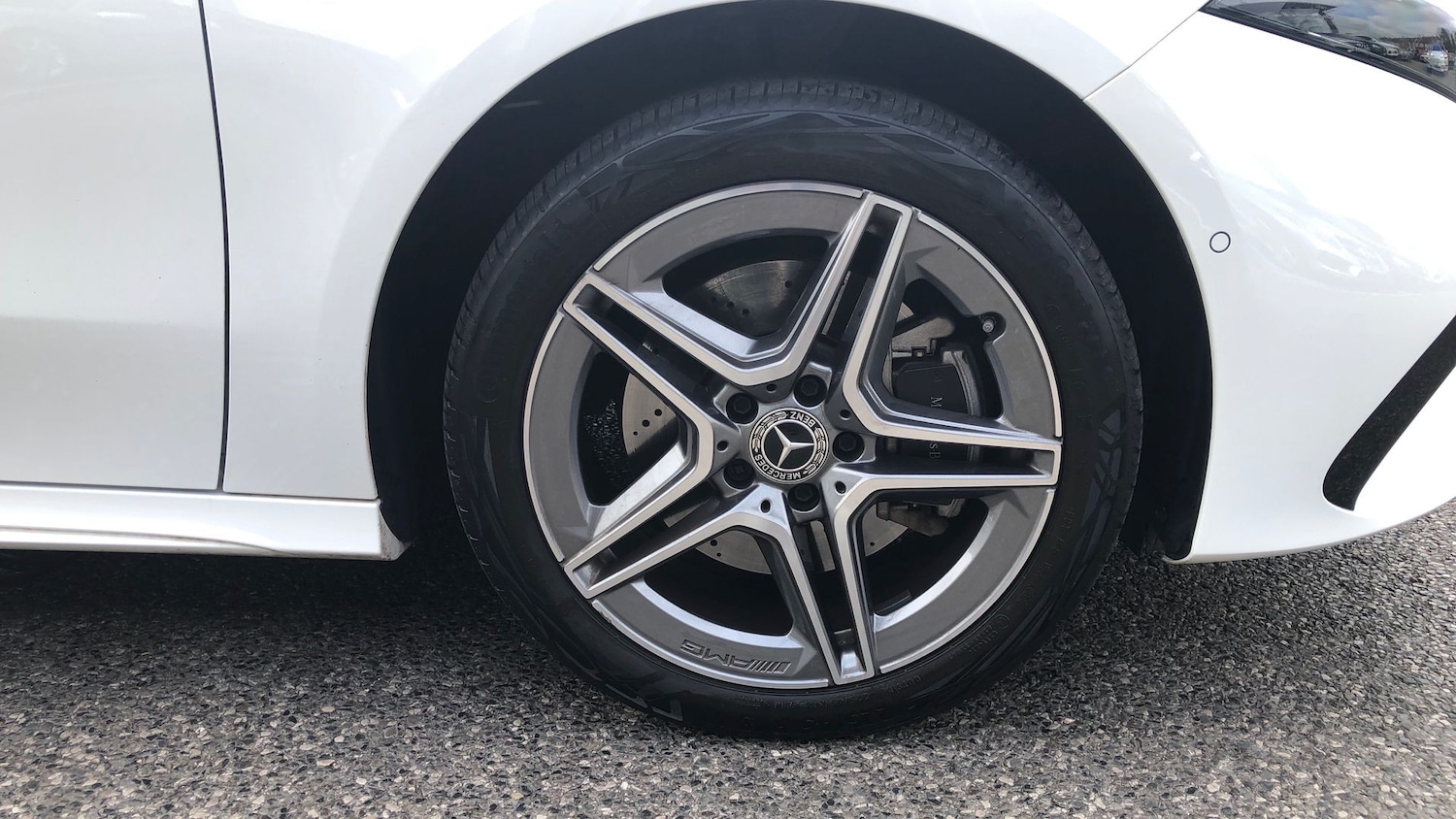 Used Mercedes-Benz A-Class 2024 for sale - 76413579: Photo 5