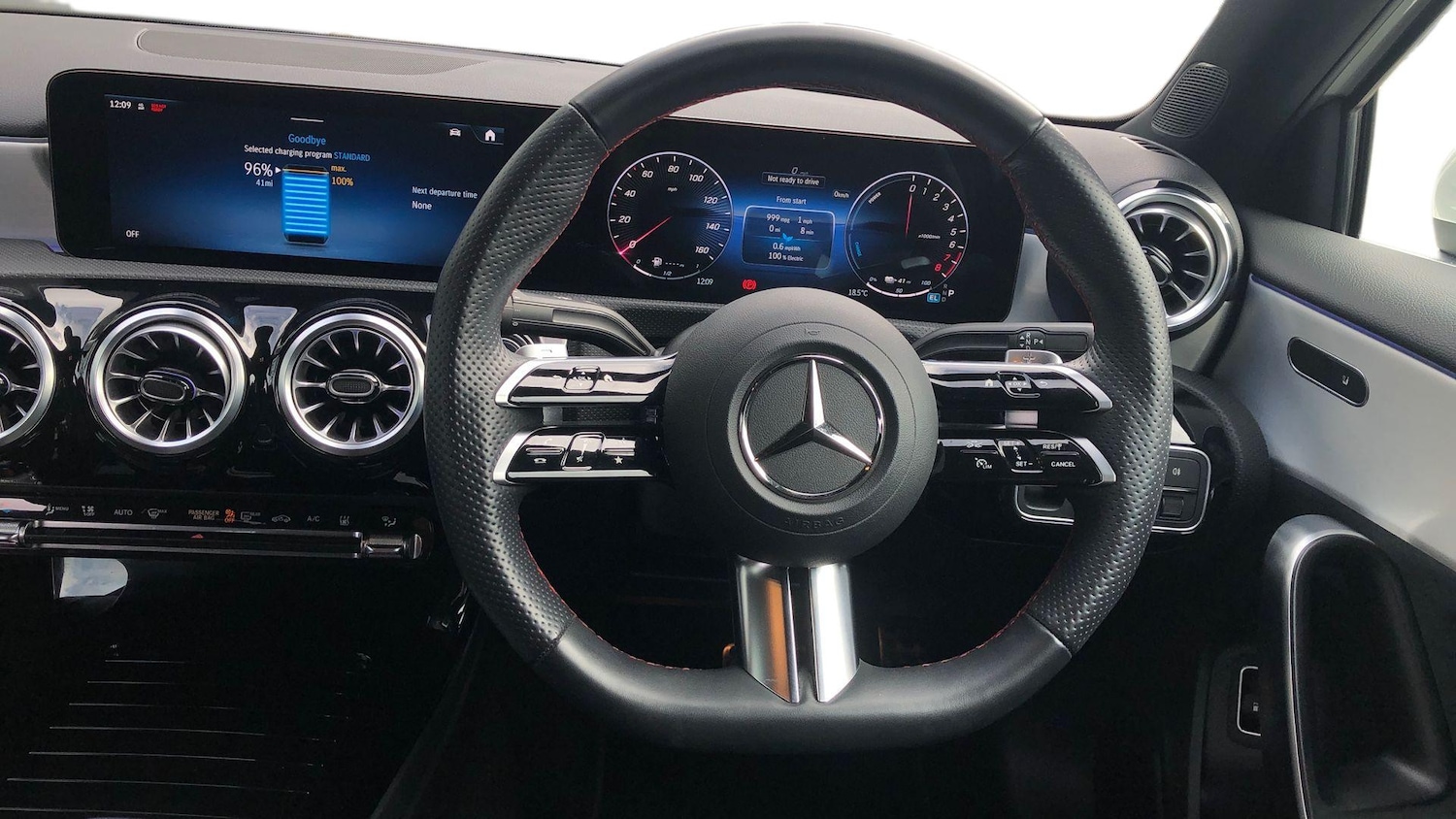 Used Mercedes-Benz A-Class 2024 for sale - 76413579: Photo 9