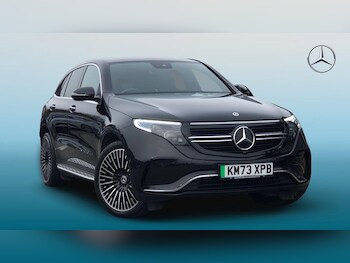 Mercedes-Benz EQC feature image