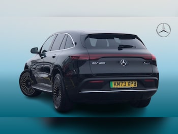 Used Mercedes-Benz EQC 2023 for sale - 77520128: Photo
