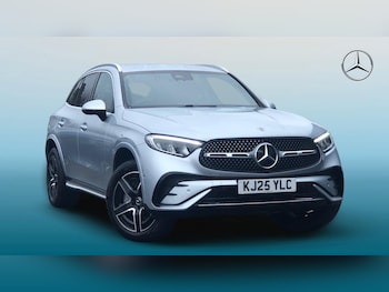 Used Mercedes-Benz GLC 2025 for sale - 77767109: Photo