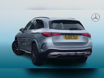 Used Mercedes-Benz GLC 2025 for sale - 77767109: Photo