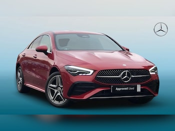 Mercedes-Benz CLA feature image