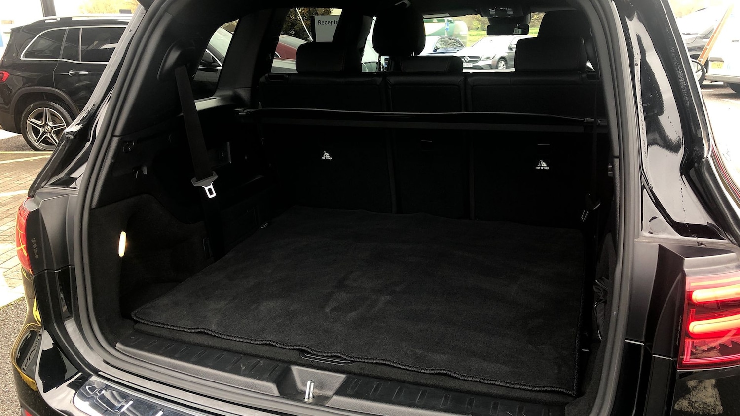 Used Mercedes-Benz GLB 2024 for sale - 76413467: Photo 14