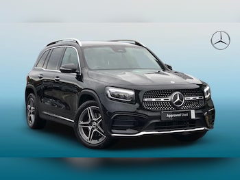 2024 (24) - GLB 200 AMG LN EXECUTVE M 5-Door