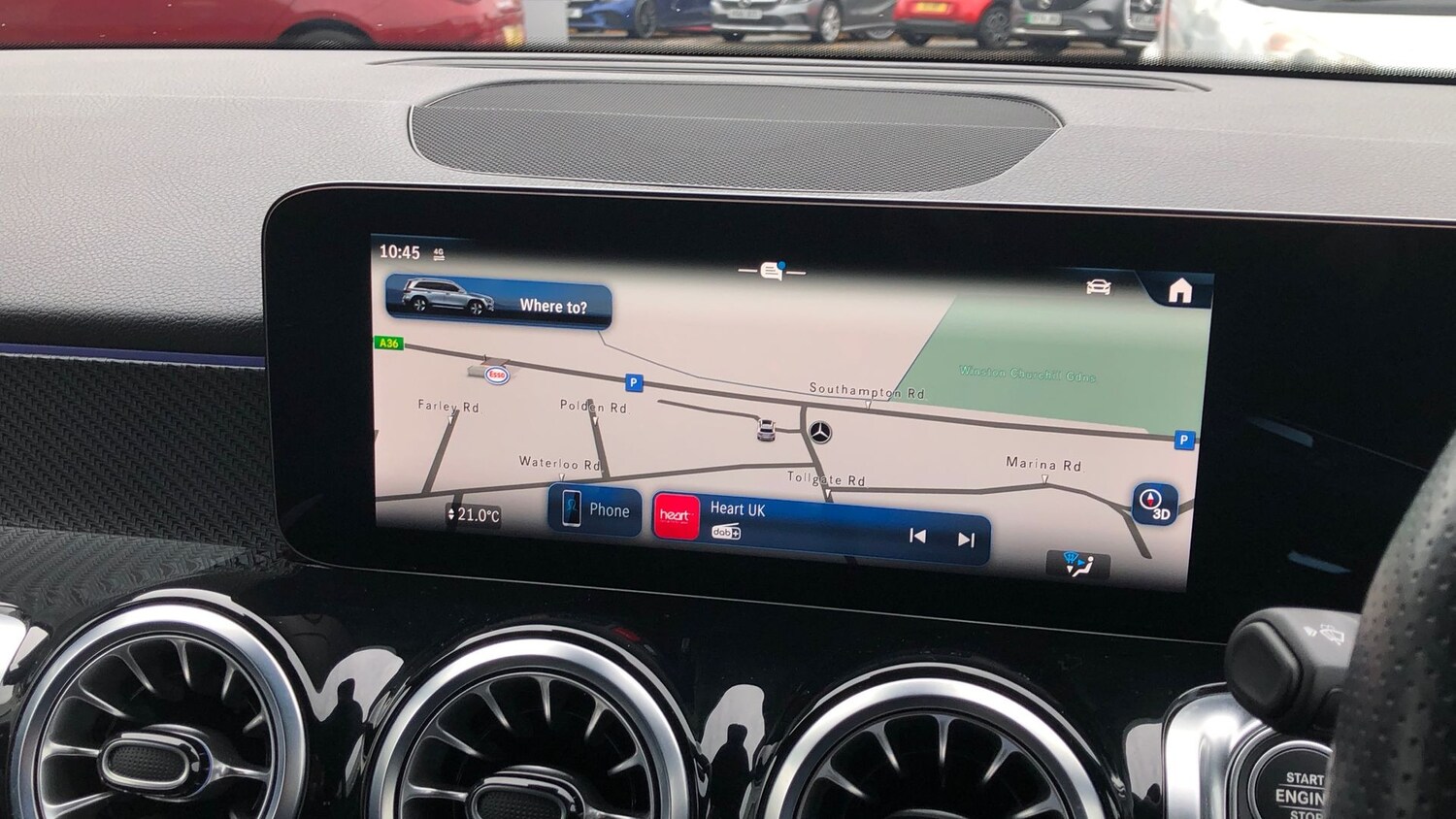 Used Mercedes-Benz GLB 2024 for sale - 76413467: Photo 20