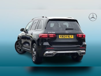 Used Mercedes-Benz GLB 2024 for sale - 76413467: Photo