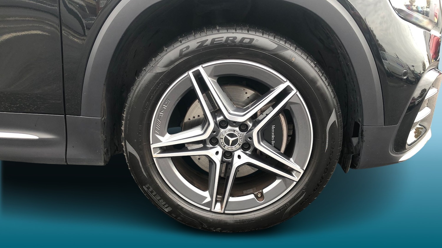 Used Mercedes-Benz GLB 2024 for sale - 76413467: Photo 5