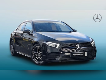 Mercedes-Benz A-Class feature image
