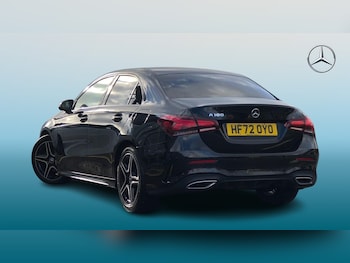 Used Mercedes-Benz A-Class 2022 for sale - 77228495: Photo