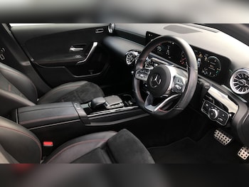 Used Mercedes-Benz A-Class 2022 for sale - 77228495: Photo