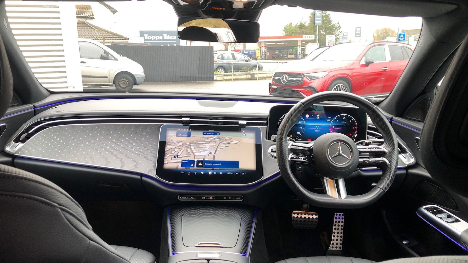 Used Mercedes-Benz E Class 2024 for sale - 77304810: Photo 18