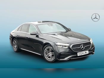 Mercedes-Benz E Class feature image