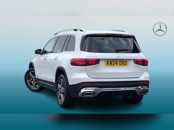 Used Mercedes-Benz GLB 2024 for sale - 76413463: Photo