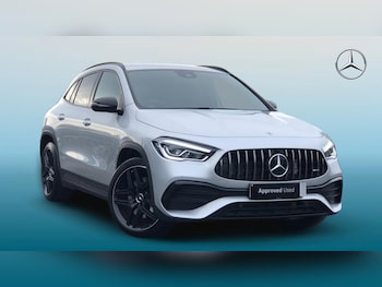 Mercedes-Benz - GLA