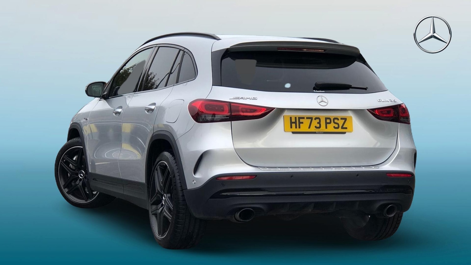 Used Mercedes-Benz GLA 2023 for sale - 76413440: Photo 2