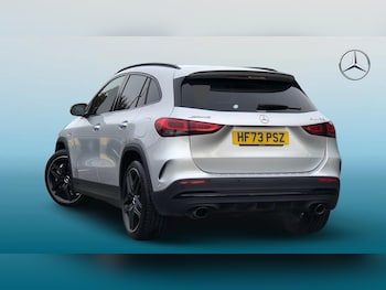 Used Mercedes-Benz GLA 2023 for sale - 76413440: Photo