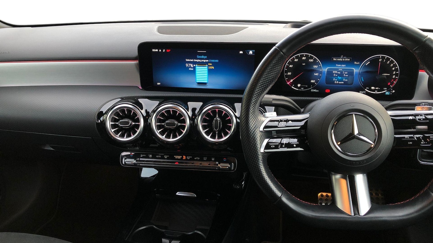 Used Mercedes-Benz A-Class 2023 for sale - 76536970: Photo 10