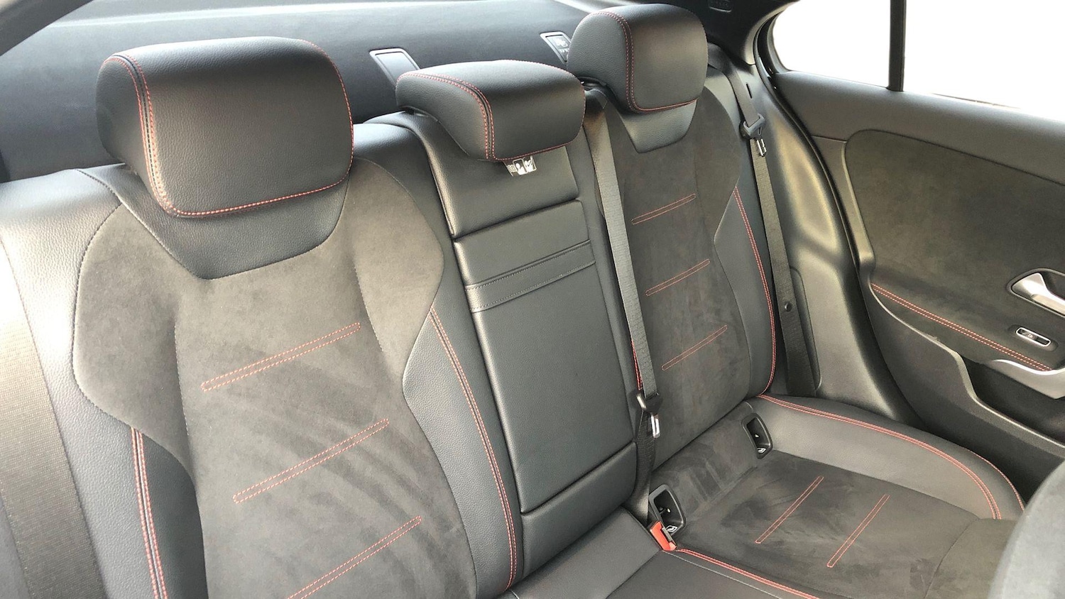 Used Mercedes-Benz A-Class 2023 for sale - 76536970: Photo 12