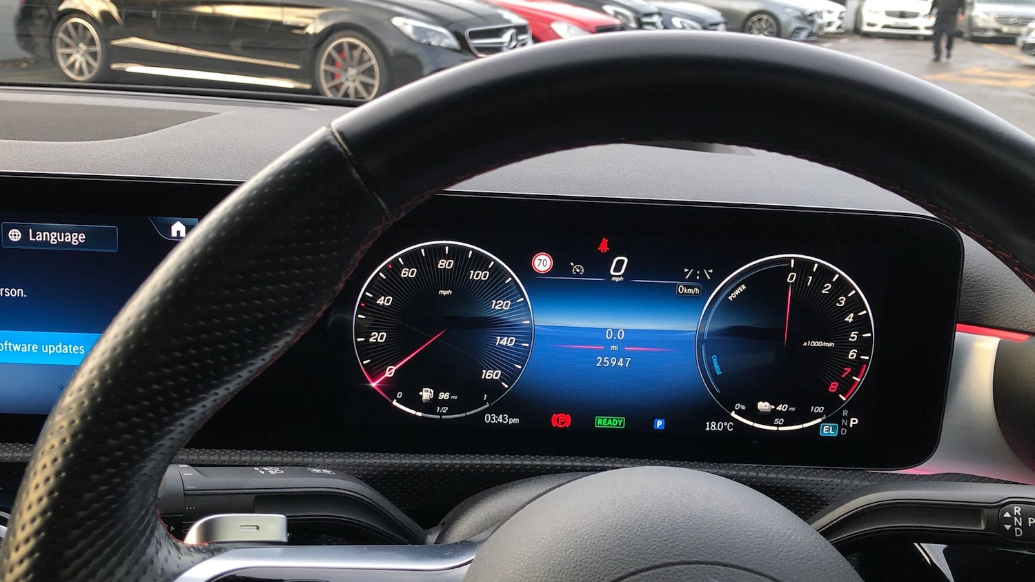 Used Mercedes-Benz A-Class 2023 for sale - 76536970: Photo 13