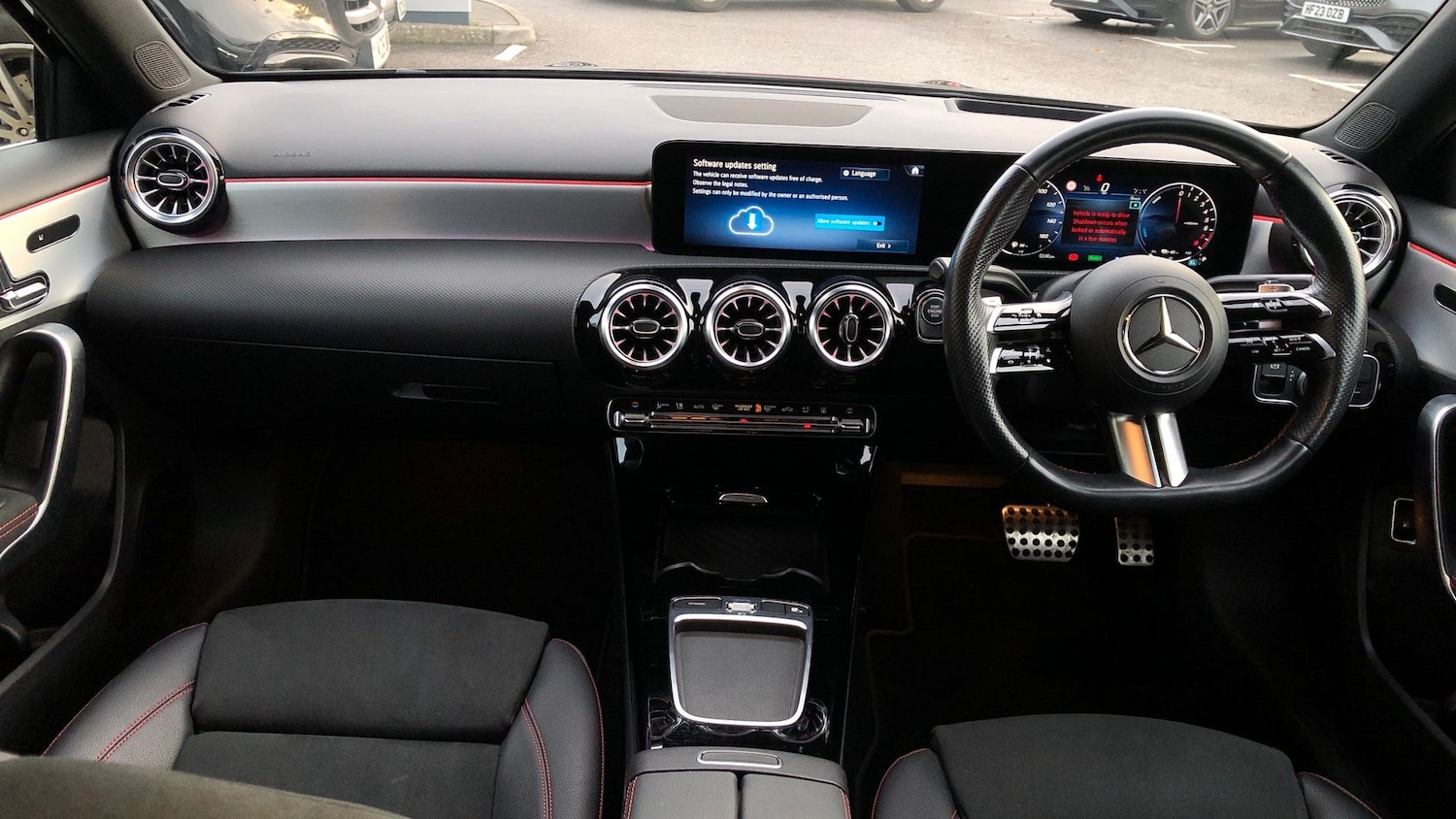 Used Mercedes-Benz A-Class 2023 for sale - 76536970: Photo 18