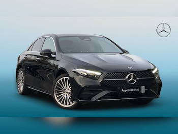 Mercedes-Benz - A-Class