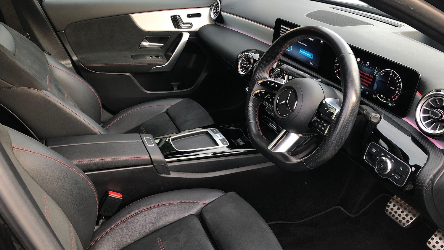 Used Mercedes-Benz A-Class 2023 for sale - 76536970: Photo 3