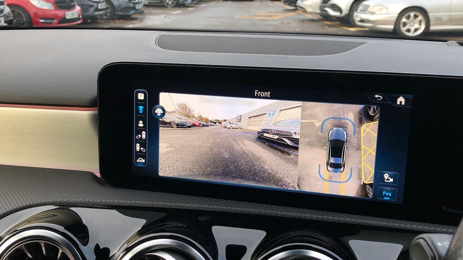 Used Mercedes-Benz A-Class 2023 for sale - 76536970: Photo 39