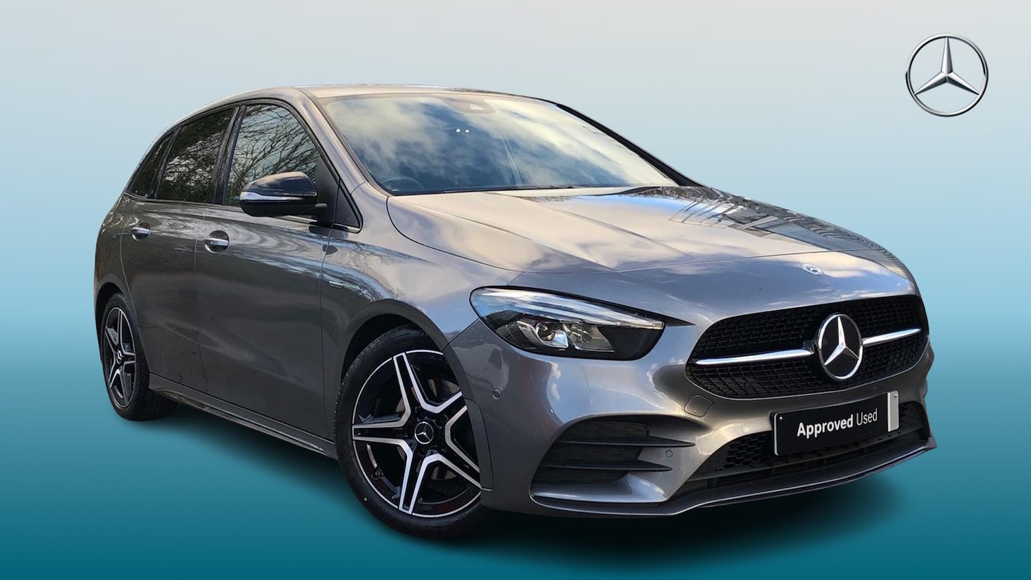 Used Mercedes-Benz B Class 2022 for sale - 76785454: Photo 1