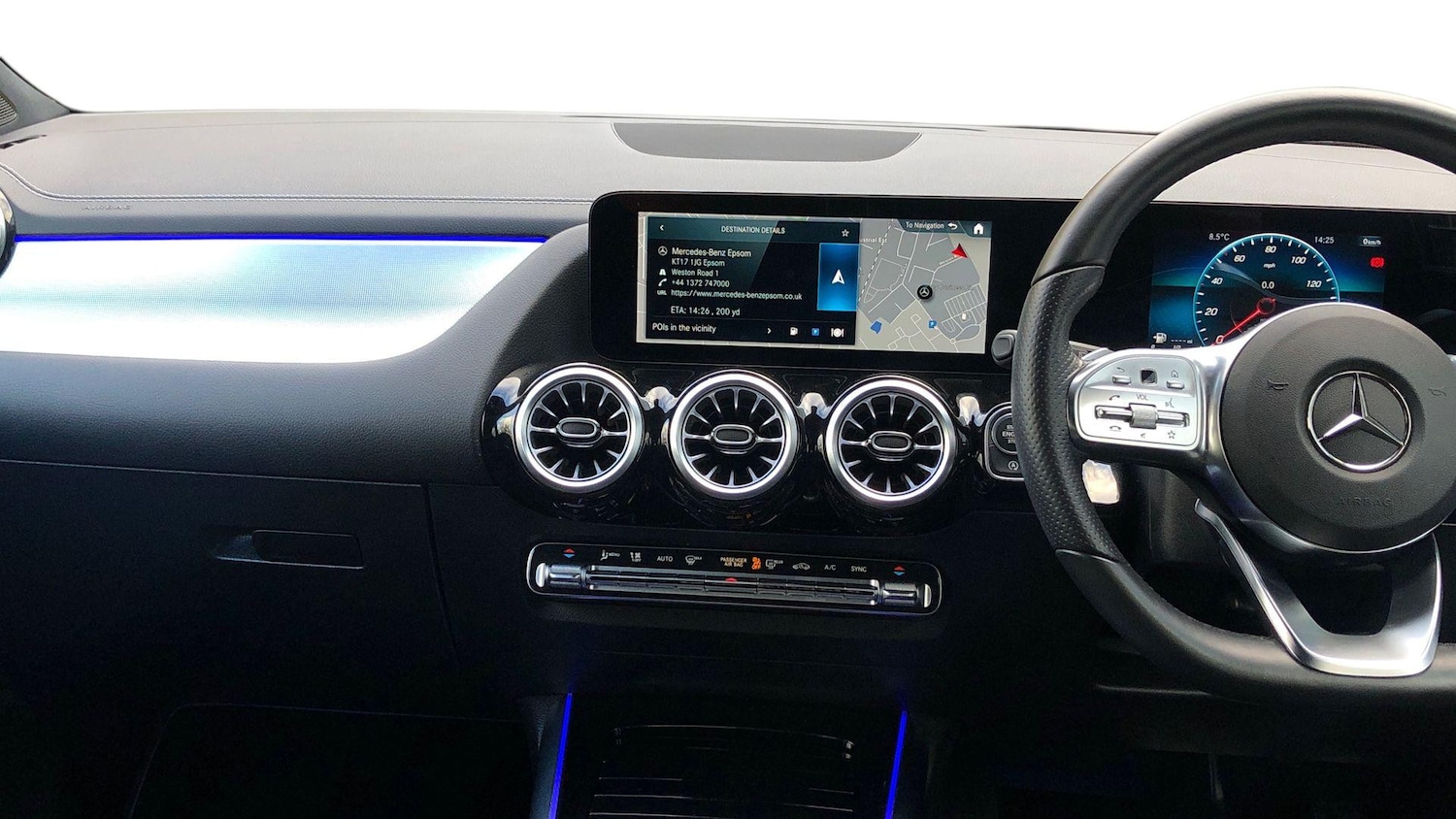 Used Mercedes-Benz B Class 2022 for sale - 76785454: Photo 10