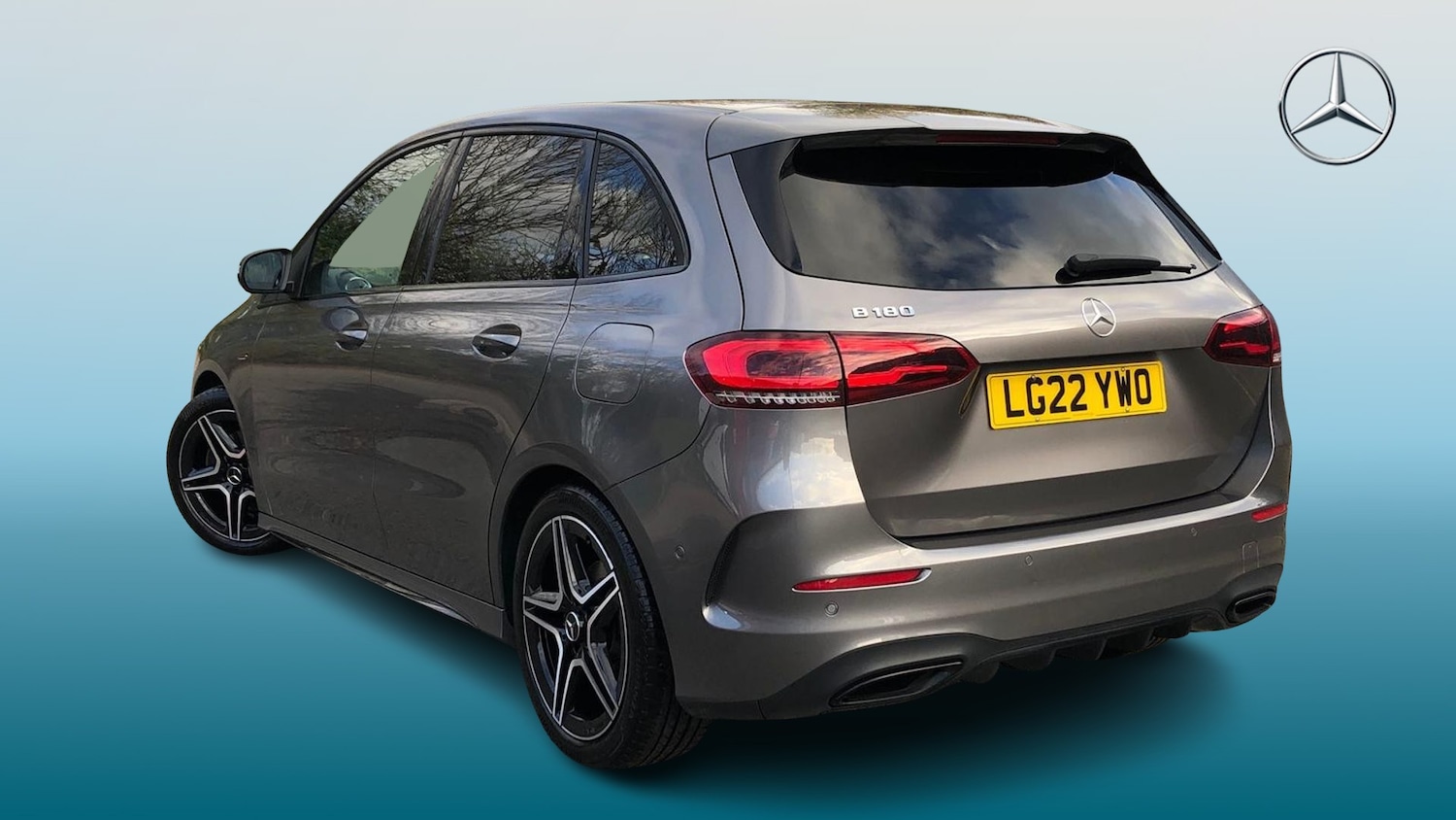 Used Mercedes-Benz B Class 2022 for sale - 76785454: Photo 2