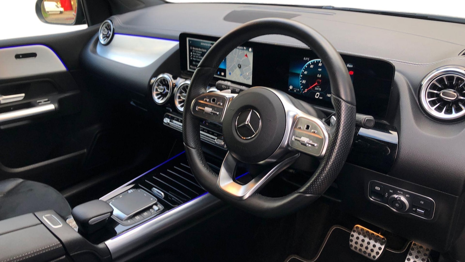 Used Mercedes-Benz B Class 2022 for sale - 76785454: Photo 3