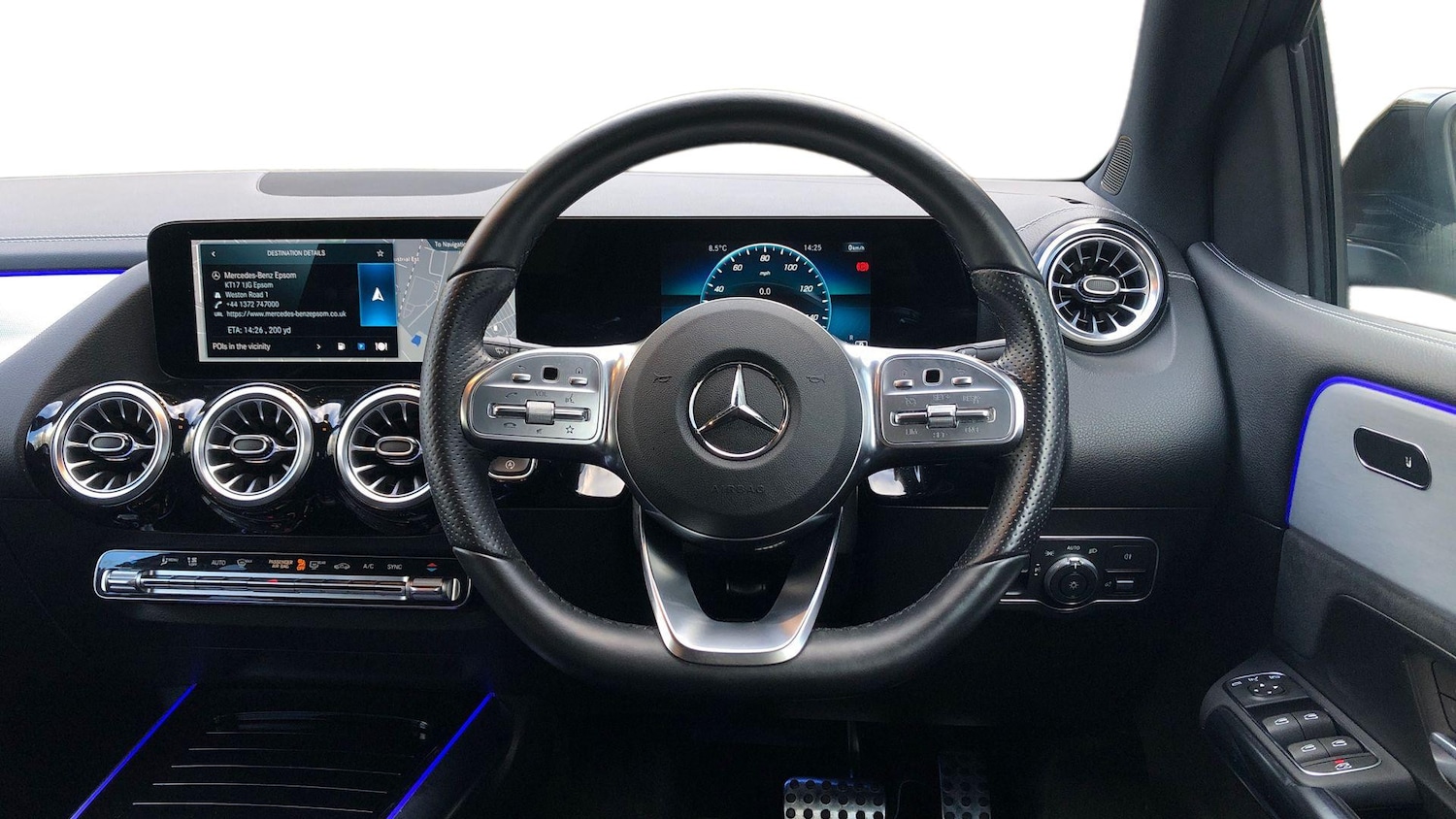 Used Mercedes-Benz B Class 2022 for sale - 76785454: Photo 9