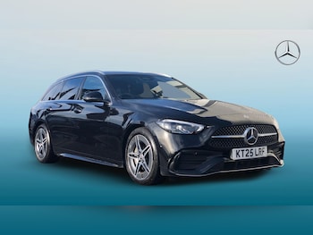 Mercedes-Benz C Class feature image