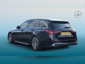 Used Mercedes-Benz C Class 2025 for sale - 77001283: Photo