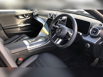 Used Mercedes-Benz C Class 2025 for sale - 77001283: Photo